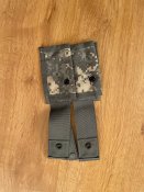 Підсумок сша 40mm high explosive pouch double (новий)
