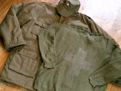 Куртка +кепи  Германия разм.54