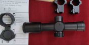 Прицел компактный оптический  4.5x20. Bestsight. Блиц