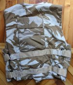 Чехол противоосколочного бронежилета DDPM Cover Body Armour , Британия