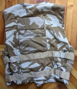 Чехол противоосколочного бронежилета DDPM Cover Body Armour , Британия