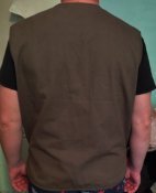 Новая жилетка тактическая L-XL 54р.