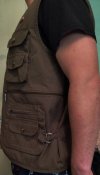 Новая жилетка тактическая L-XL 54р.