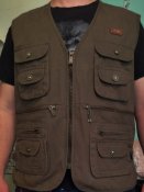Новая жилетка тактическая L-XL 54р.