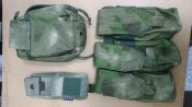 Чехол бронежилета+battle belt+подсумки