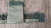 Чехол бронежилета+battle belt+подсумки