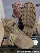 Берці  Mil-Tec Squad Boots 5   Німеччина
