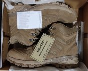 Берці  Mil-Tec Squad Boots 5   Німеччина