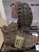 Берці  Mil-Tec Squad Boots 5   Німеччина