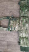 Чехол бронежилета+battle belt+подсумки
