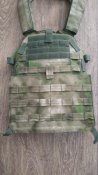 Чехол бронежилета+battle belt+подсумки