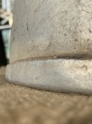 Большой Немецкий Кофейник с Клеймом “RFI-41”