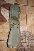 Одинарный подсумок на М4, AR15, АК мультикам молле армия британии Osprey MK4.