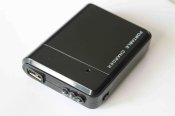 Портативное зарядное устройство Power bank для 4X AA G4 Power (black)