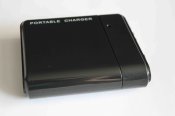Портативное зарядное устройство Power bank для 4X AA G4 Power (black)