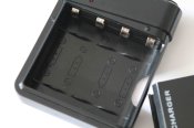 Портативное зарядное устройство Power bank для 4X AA G4 Power (black)