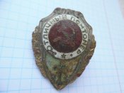 Знак отличный понтонер