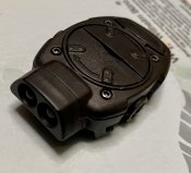 Princeton Tec Switch Rail Weaponlight (IR and White LEDs, Black)