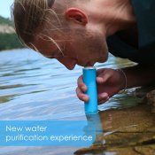 Фильтр для очистки воды Waterdrop Personal Water Filter (США)