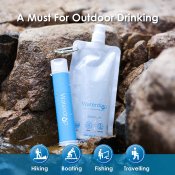 Фильтр для очистки воды Waterdrop Personal Water Filter (США)