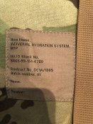 Індивідуальна питна система individual hydration system mtp