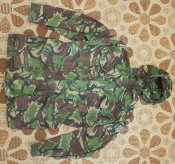 Парка DPM 180/104. Британия, оригинал