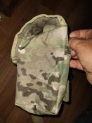 Набедренный утилитарный подсумок мультикам.