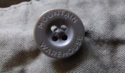 Шорты походные Mountain Warehouse, размер 40, олива, новые, Бангладеш