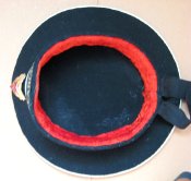 Бескозырка и Гюйс - дембельские = Тихоокеанский флот = ВМФ СССР