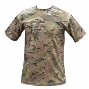 Футболка армейская "multicam" 5.11 (Small)