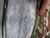 Футболка армейская "multicam" 5.11 (Small)