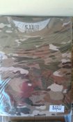 Футболка армейская "multicam" 5.11 (Large)