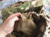 Рюкзак для радіобладнання в МТП.