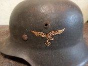 Шолом М 42/66 , люфтвафе