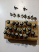 Шипы на сапоги (1 шт.)