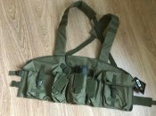 РПС із США Новий ATG Tactical AK Chest Rig