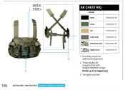 РПС із США Новий ATG Tactical AK Chest Rig