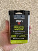 Протяжка Hoppe's Viper Boresnake для...