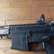 AR15 Lite CQB AT-NY02-CQ [Arcturus]