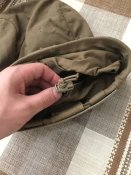Контрактный подсумок для сброса магазинов US army (coyote brown)