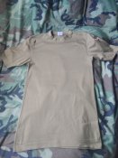 Футболка швейцарской армии