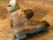 Черевики (залізні п'яти) розм.43
