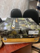 Берци італійські нові Cofra move