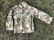Китель Jacket Combat Tropical Desert DPM