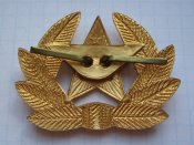 Кокарда накладная составная Советская Армия СА СССР