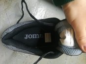 Беговые кроссовки Joma Hispalis XIX. ВС Великобритании, оригинал. Р 45 и Р 46