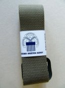 Уставний ремінь армії США Tan 499 Rigger's Belt USGI (1 шт.)