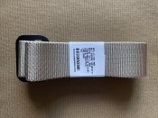 Уставний ремінь армії США Tan 499 Rigger's Belt USGI (1 шт.)
