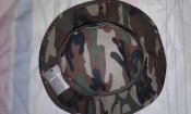 Панама армейская Boonie Hat Woodland (Medium)