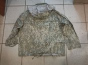 Водонепроницаемый комплект дождевик камуфляж AT-Digital, Германия. Р.  XXL